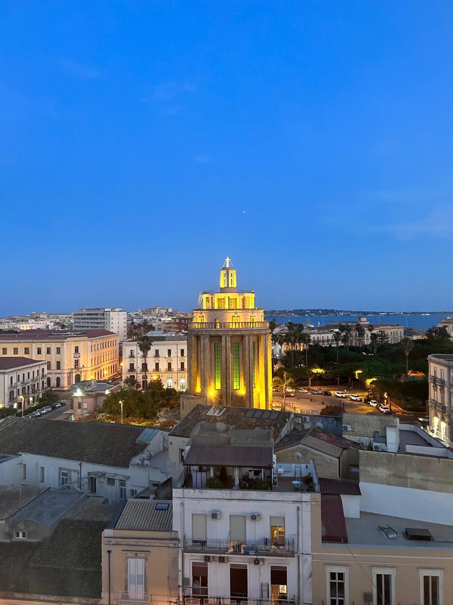 Mamala Apartment Syracuse Ngoại thất bức ảnh