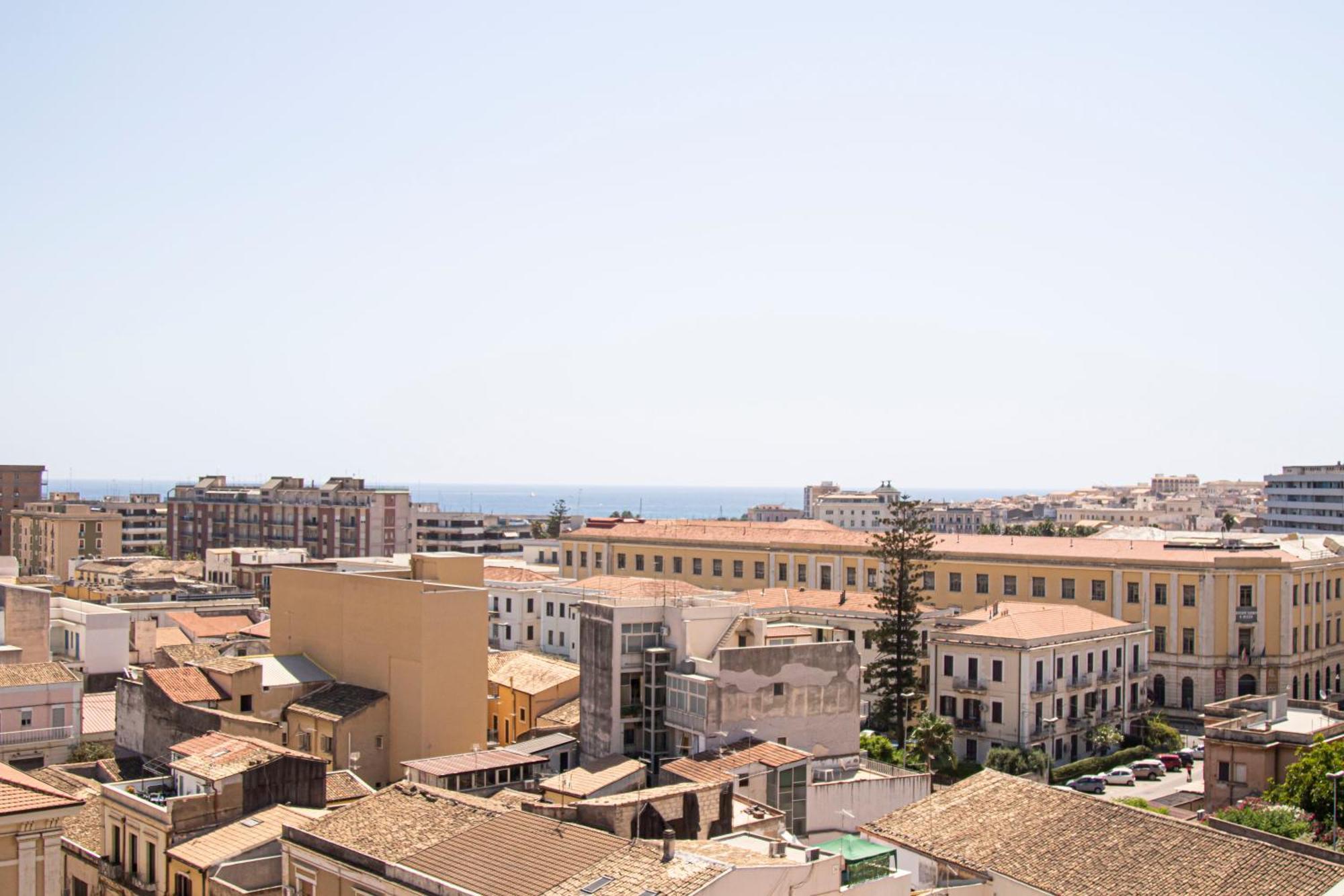 Mamala Apartment Syracuse Ngoại thất bức ảnh