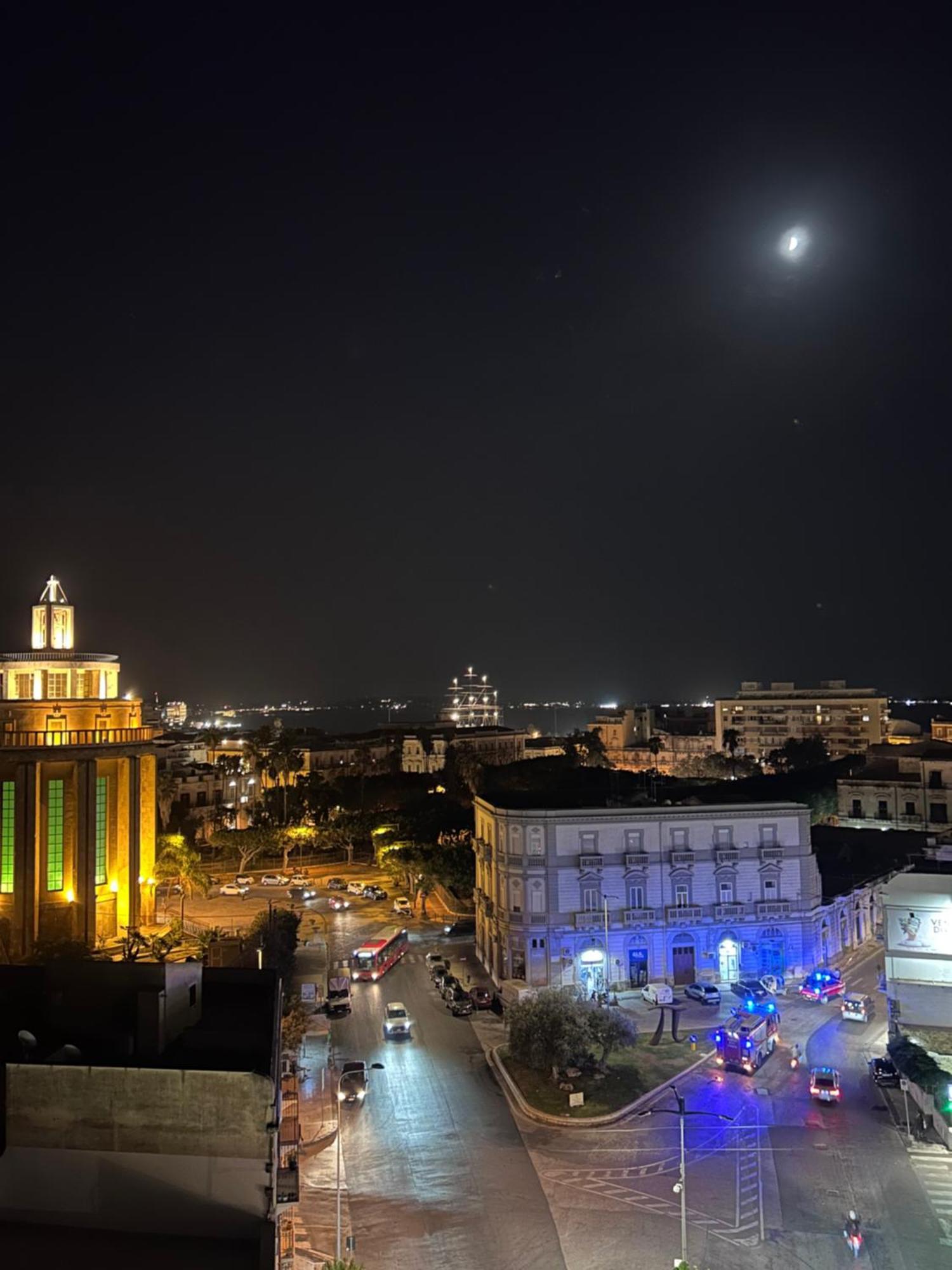 Mamala Apartment Syracuse Ngoại thất bức ảnh